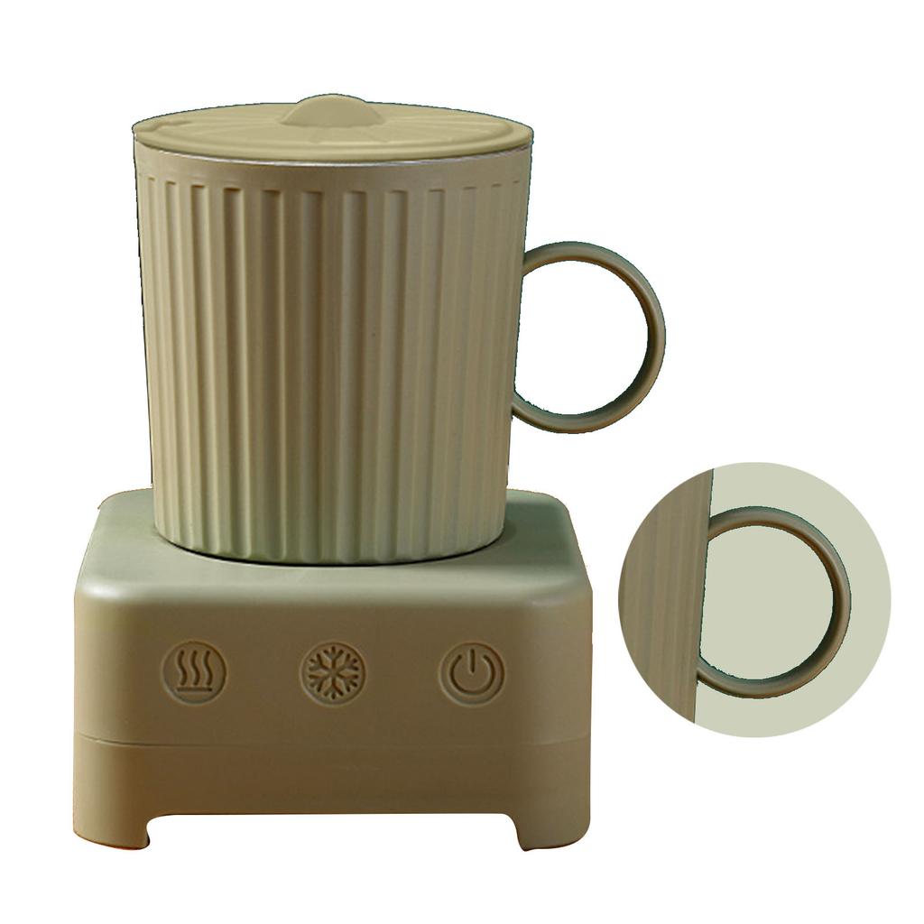 Fast Cooler Cup Beverage Beer Quick Cooling Mug Dormitory Heat Preservation Desktop Refrigerator
