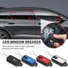 Car Emergency Safety Hammer Cutter Window Breaker Escape Tool Caps For Model 3 / Y 2022 2021 Center Console Containersr