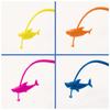 Cardinal Industries 6053381 Pinkfong Baby Shark Let's Go Hunt Musical Fishing Game, for Families and Kids Ages 4 and Up