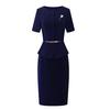 Professional OL Medical Work Dress
