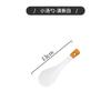 European White Gold Side Tableware Rice Bowl Plate Fruit Salad Bowl Deep Dish Kitchen Tableware Wedding Decoration Plate