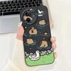 For Xiaomi Poco F7 Ultra / Poco F7 Pro Cute Cat Panda Cartoon Phone Case For Poco F7ultra F7Pro Soft Silicone Shockproof Cases