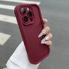 Luxury Soft Candy Liquid Silicone Phone Case For 17 Air 16 15 14 13 12 11 Pro Max 17 Shockproof Bumper Back Cases Cover