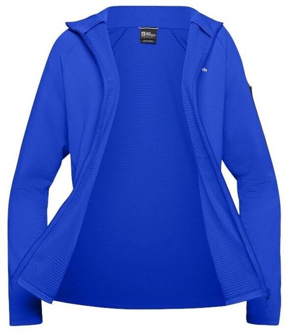 Jacket Jack Wolfskin Prelight FZ Men (A63789) of a Rich Blue Color