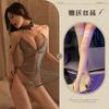 New sex underwear sexy mesh perspective sexy nightclub uniform passion free hot flirting