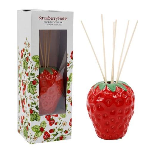 Something Different Strawberry Fields Strawberry Reed Diffuser