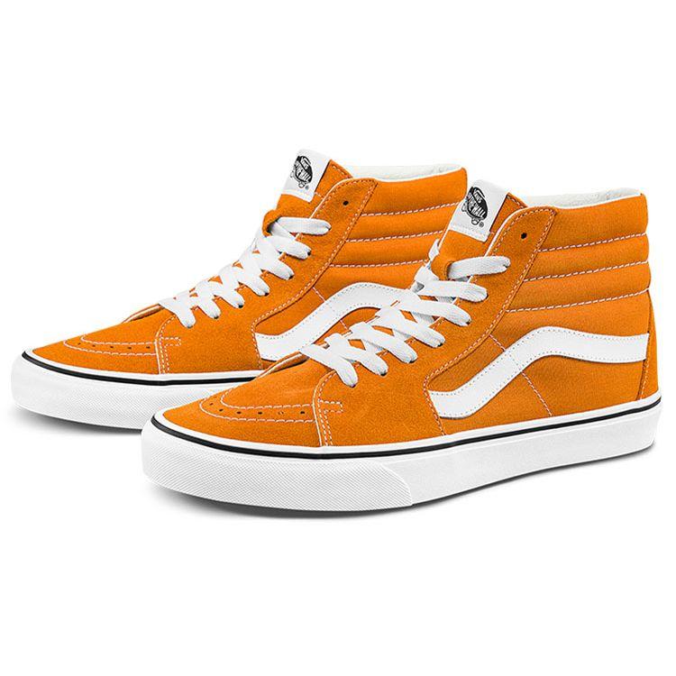 Vans Sk8-Hi Desert Sun Unisex Sneakers Yellow True-White VN0A5KRH8ED