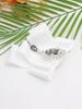 European Fashion Lapel Flower Bow Tie Brooch for Men's Wedding - Style TS318
