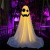 Halloween Decorations Front Yard Ghost Stand Haunted Porch Yard Stand Halloween Decorations
