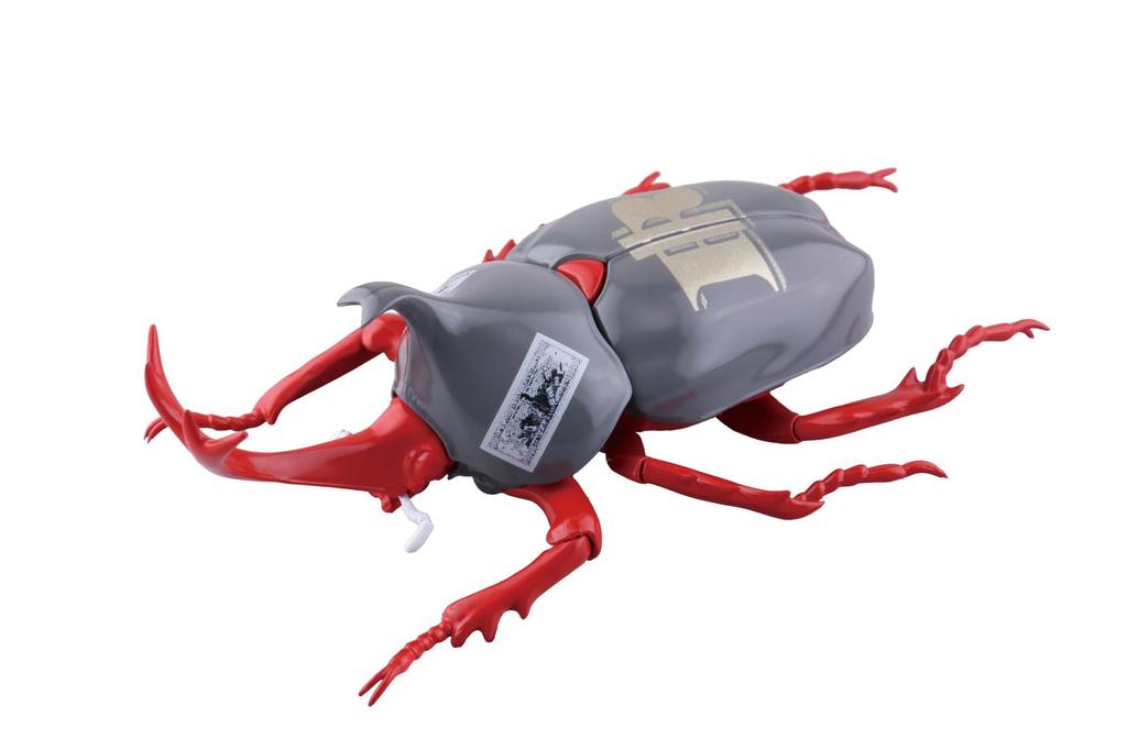Free Research Series New Japan Pro Wrestling Edition Kabutomushi Kazuchika Okada Specification Plastic Model No.2103