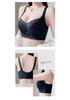 [Healthy Shaping] Lace Collection Breast Bra with Three Dimensional Support, Anti Expansion, Side Pulling and Anti Downing