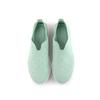 J.Daul Unisex Ultra-Light Slip-On Sneakers Light S Mint_Jd13