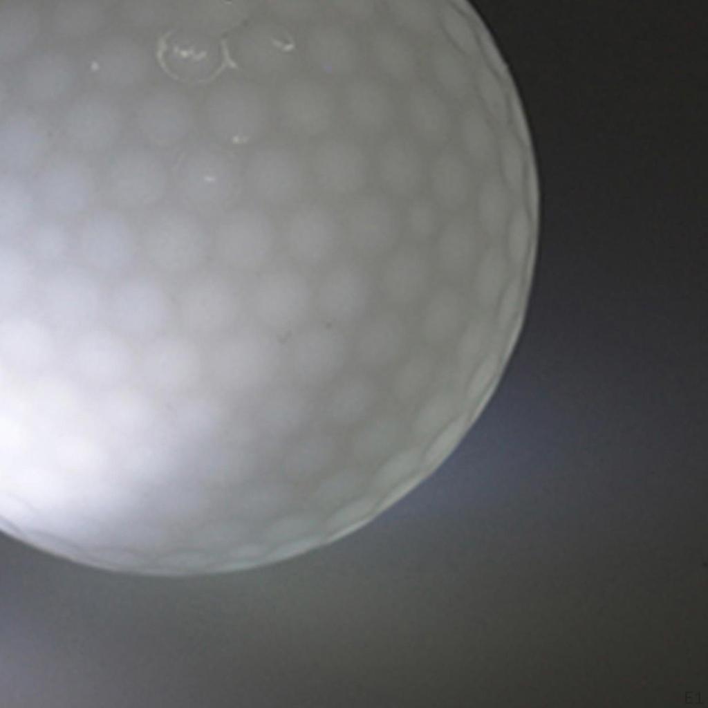 Balls, LED Constant Shining Golf Balls The Dark for Sport Multi Colors Your Choices