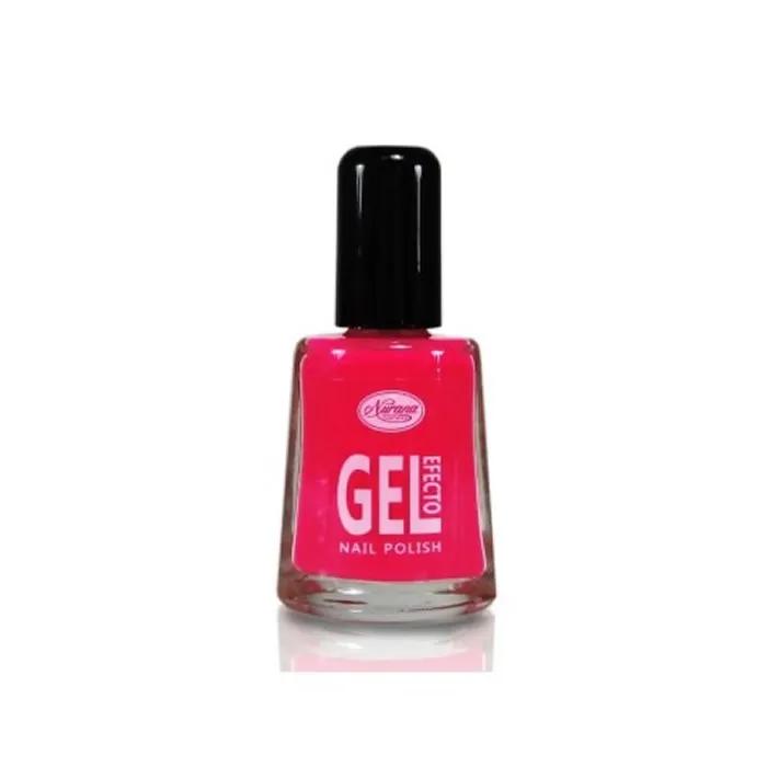 Nurana Gel-Effekt Nagellack 01 Koralle 10ml