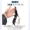 Ideamall Diving Coil with Buckle for Underwater Cameras Snappy Coil - Anti-Shake