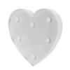 Plastic Festival Decor Lights White Battery Operated Lights Ambient Fairy Lights  Party Scene Setup
