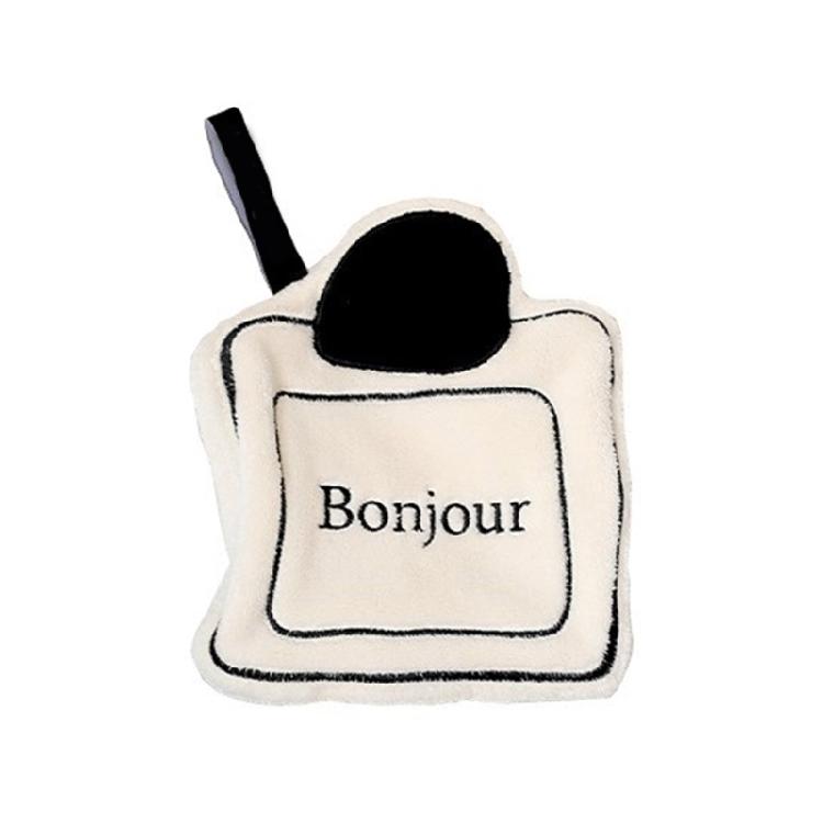 Kitchen Hand Towels, Children Hand Dry Towel Soft Polyester Washcloths, Quick Drying Absorbent Towel