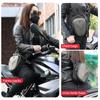 Waterproof Motorcycle Wasit Bag Drop Leg Bag Outdoor Casual Moto Bag Fanny Pack Motorbike Hard Shell Hip Belt Backpack