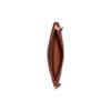 Coach Heart 19 Classic Monogram Zip Closure Heart Print Canvas And Leather Wristlet Women Wristlet Brown CF265-B4P22