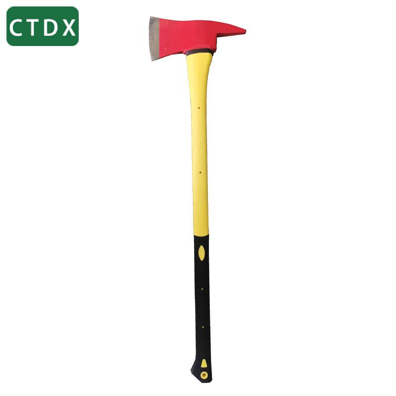 CTDX Demolition & Firefighter Axes