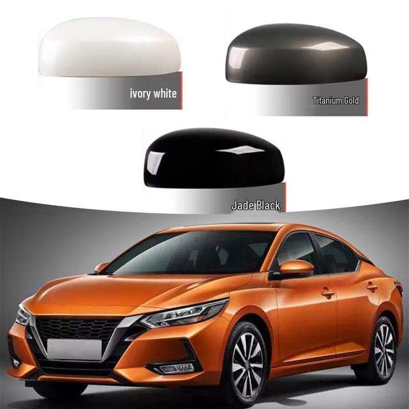 Nissan Sylphy 06-18 Rearview Mirror Shell Cover for Old/New Models