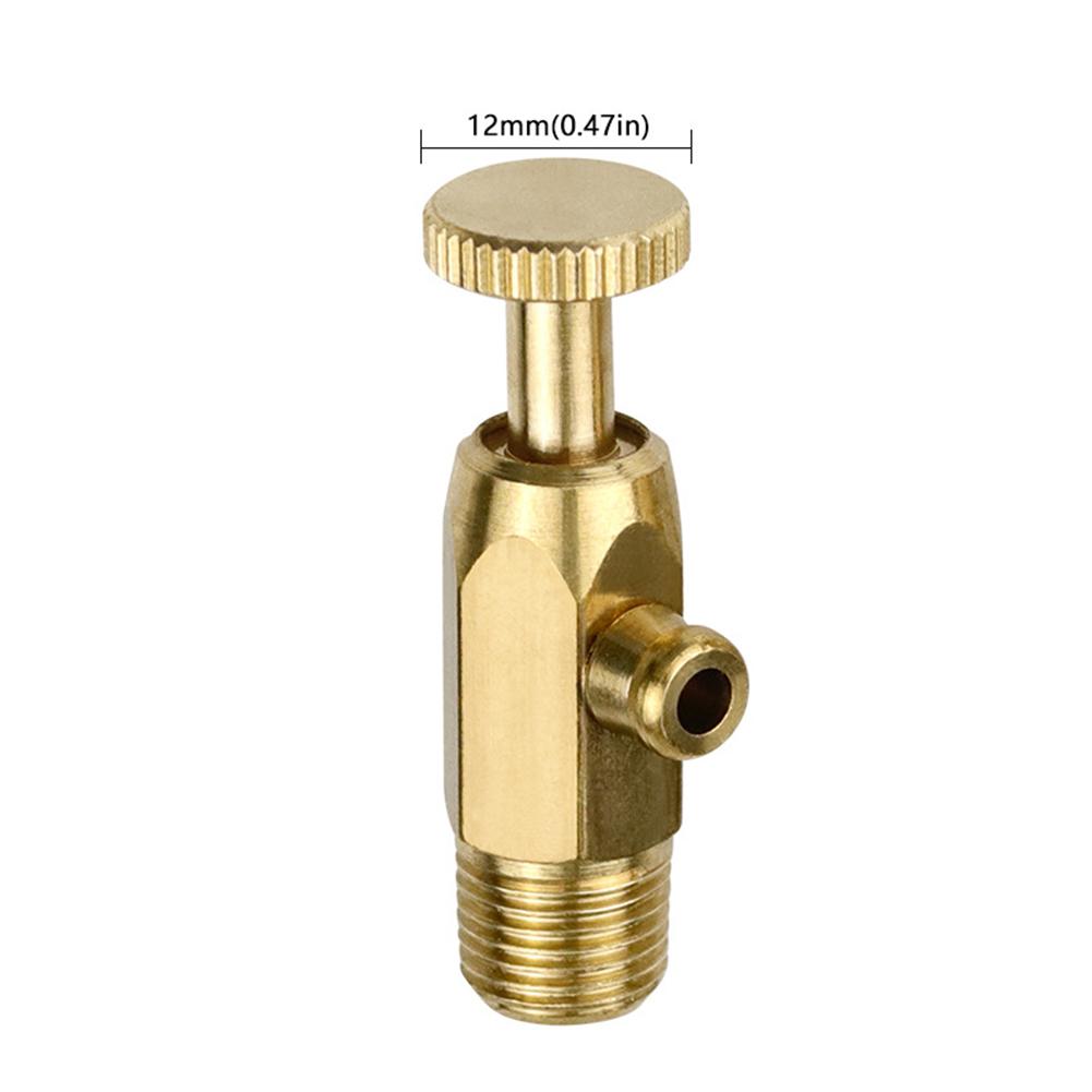 Air Pressure Release Valve Water Valve Part Accessory For Water Heater PartsTool
