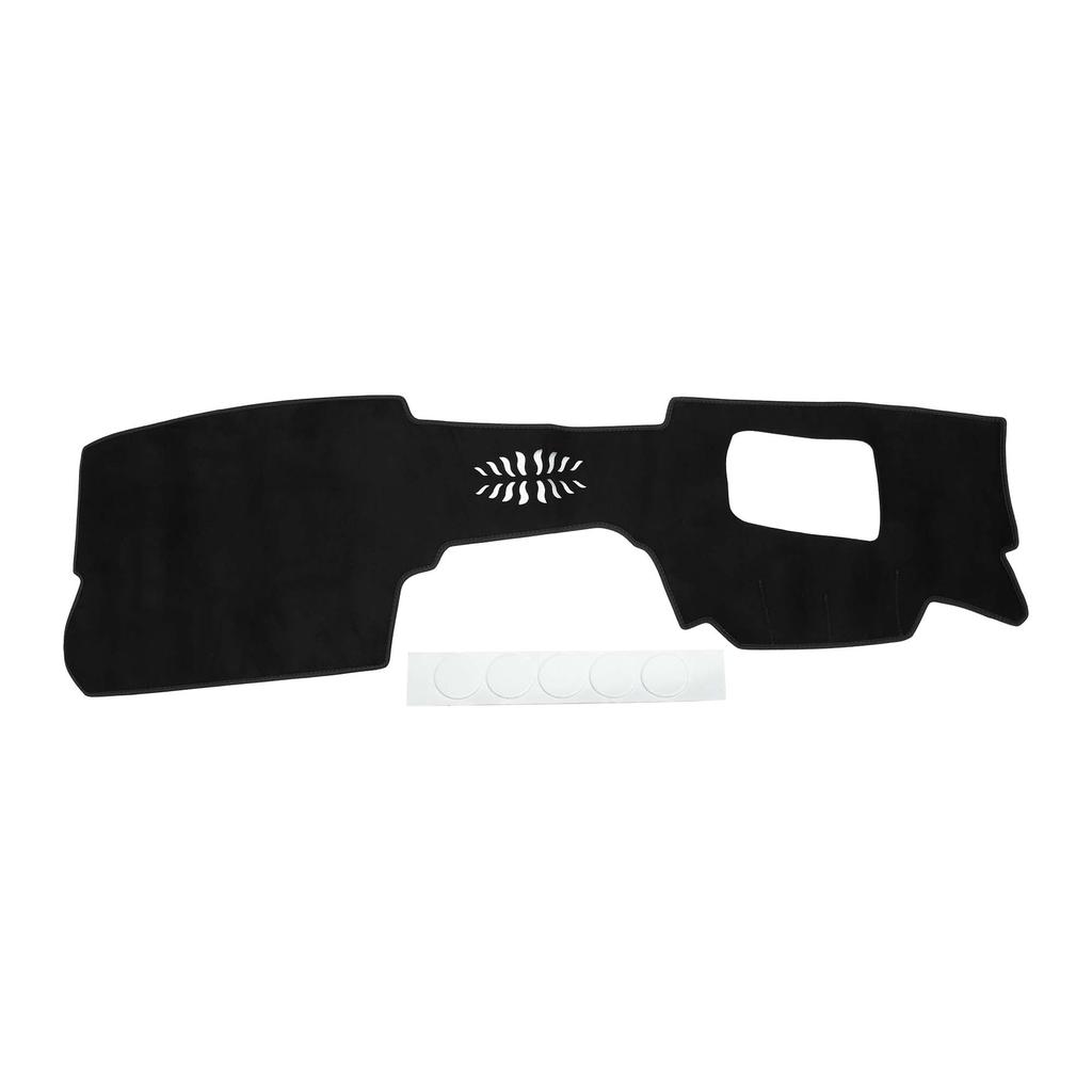HOPESPANNER Dashboard Mat for Mazda DM Series with Dashboard Protective Car Dash Suede Reduces Interior Custom Drive Only CX-30/CX30 (2020-Present)