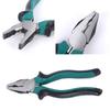6 inch Universal Multifunctional Diagonal Pliers Needle Nose Pliers Tools Universal Wire Cutters Electrician Wire Pliers
