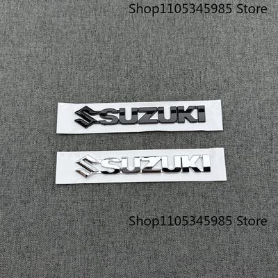 Autoaufkleber Für Suzuki Aufkleber Emblem S-SUZUKI Heckemblem Kofferraum Karosserie Aufkleber Emblem Zubehör Auto Außen Dekoration