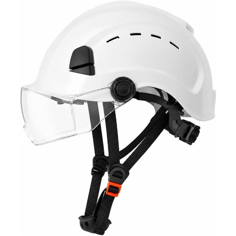 Encased ANSI Certified ABS Construction Hard