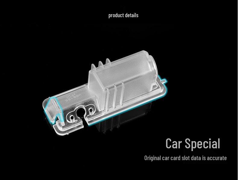 Bora Magotan Golf 6 Rear View HD Camera & Navigation
