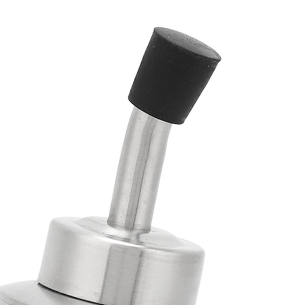 150ml Vinegar Cruet Bottle 304 Stainless Steel Sauce Storage Container Kitchen Cooking