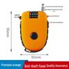 Retractable Anti-theft Combination Lock for Helmets, Suitcases, Bicycles, and Electric Scooters