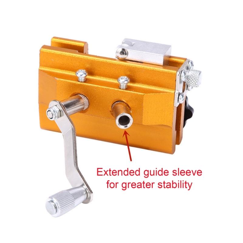 Chainsaw Sharpener Home Electric Chainsaw Chain Sharpener Sharpening Jig Tool Woodworking Tool