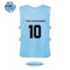 Breathable Mesh Sports Training Scrimmage Vest