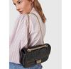 TOUS Flap Crossbody Bag . K Dream 2001577051 Black