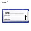 Magnetic Warehouse Label Tags