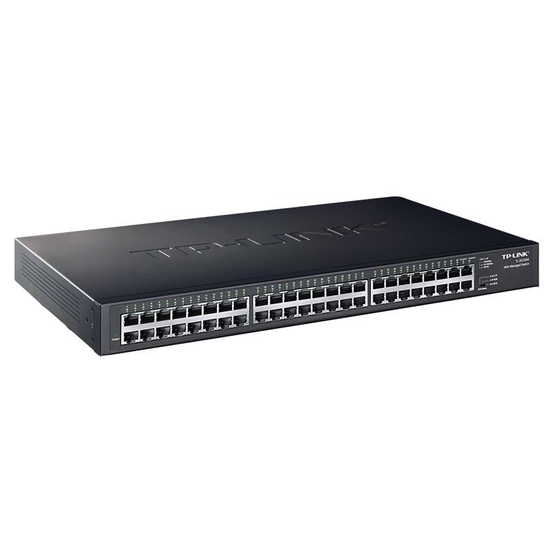 Tp-Link TL-SG2048 48-Port Full Gigabit Web Managed Switch