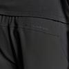 Fila A.P. Classic Simple Versatile Soft Skin-Friendly High Elastic Knitted Sports Pants Men Bottoms Deep-Black A11M611602FBK