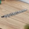 Set of 10 Crowfoot Wrenches with a 3/8 Inch Drive, Ranging from 10 To 22Mm, Designed for Use with Torque Wrench Keys
