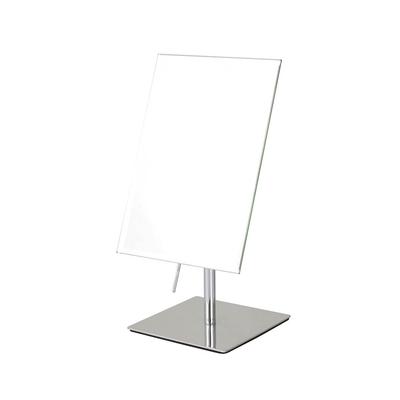 Espejo Rectángulo con Soporte Altura del Espejo 310 x Ancho 165 x Profundidad 135mm ESPEJO CON SOPORTE RECTANGULAR G755-906