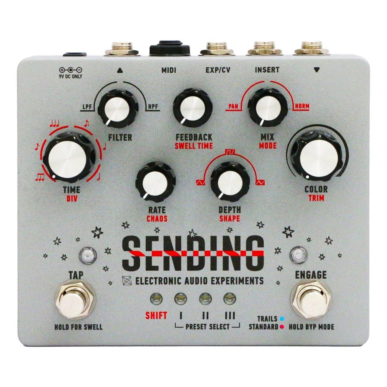 

Electronic Audio Analog Delay Analog Delay Experiments/Sending