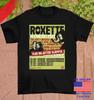 Roxette Band In Concert 2025 Full Size S-3XL Unisex T-Shirt
