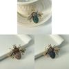 Animal Jewelry Pin With Rhinestones For Women And Men Fashion Accessories