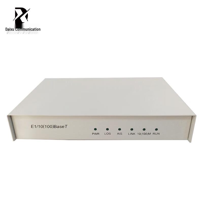 E1 to Ethernet Protocol Converter