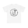 He Is Risen T Shirt Christian Faith Easter Resurrection Jesus Quote Gift