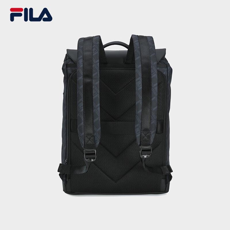 Fila Men's 'Black Samurai' Commuter Backpack