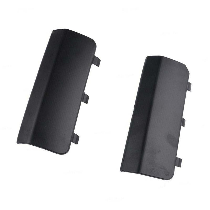 1PC 1638801705 1638801605 Rear Bumper Trailer Cover for Mercedes Benz ML Class W163 1998-2005