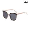 Gm Sunglasses Female Summer Sunscreen Anti-Uv Retro Driving Sunscreen Sun Glasse