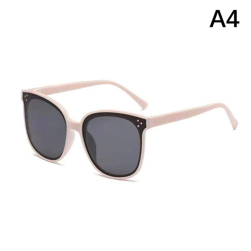 Gm Sunglasses Female Summer Sunscreen Anti-Uv Retro Driving Sunscreen Sun Glasse